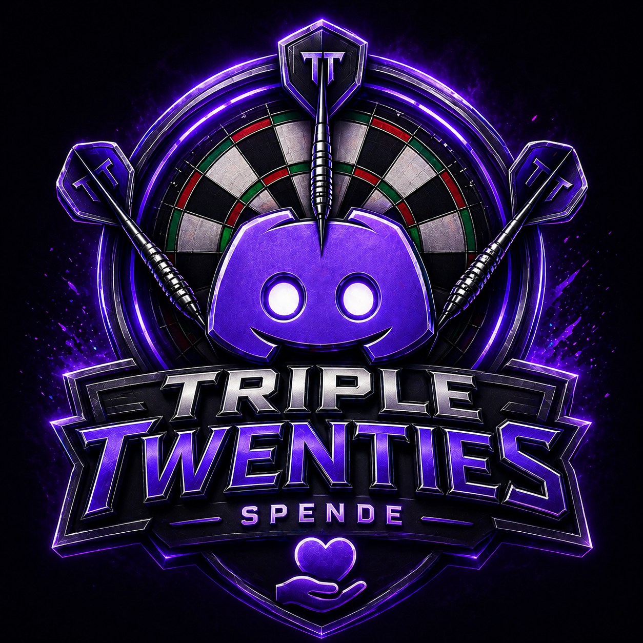 Triple Twenties Spende